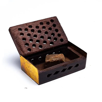 Rós/Amber ilmbox