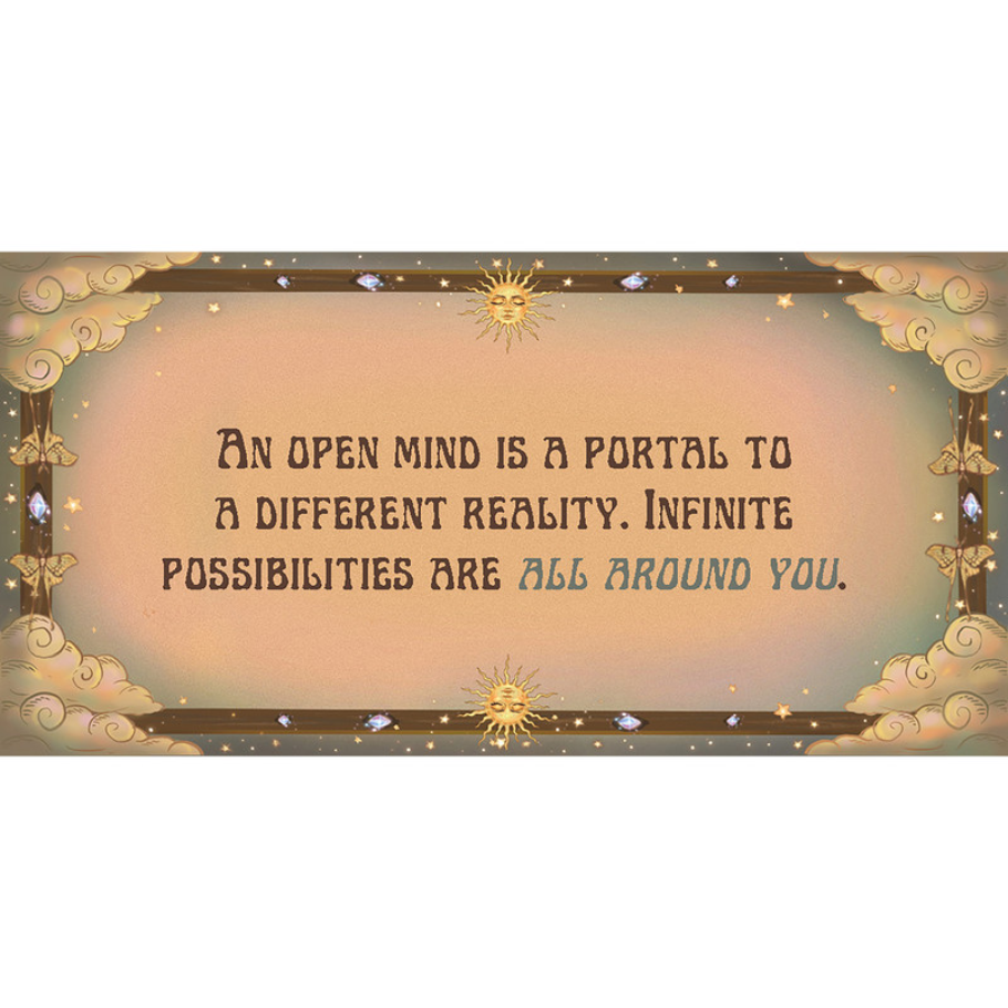 Magical Messages from the Universe Mini Cards - Alexis Rakun