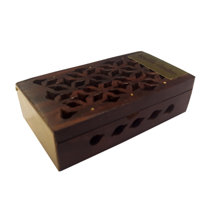 Vanilla/Amber ilmbox