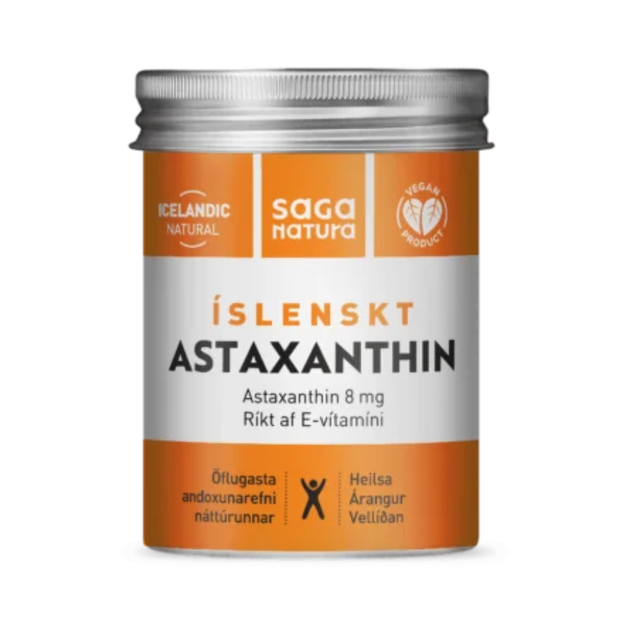 Astaxanthin 60 hylki