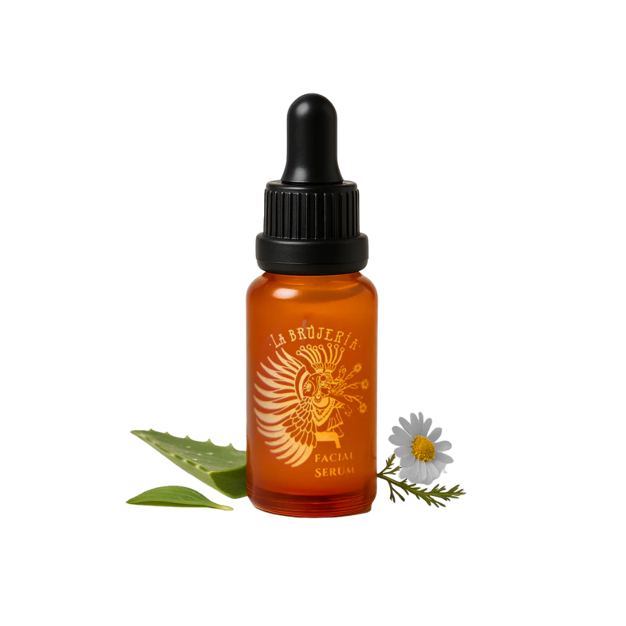 Aldur er galdur , Andlitsserum 15 ml -La Brújería