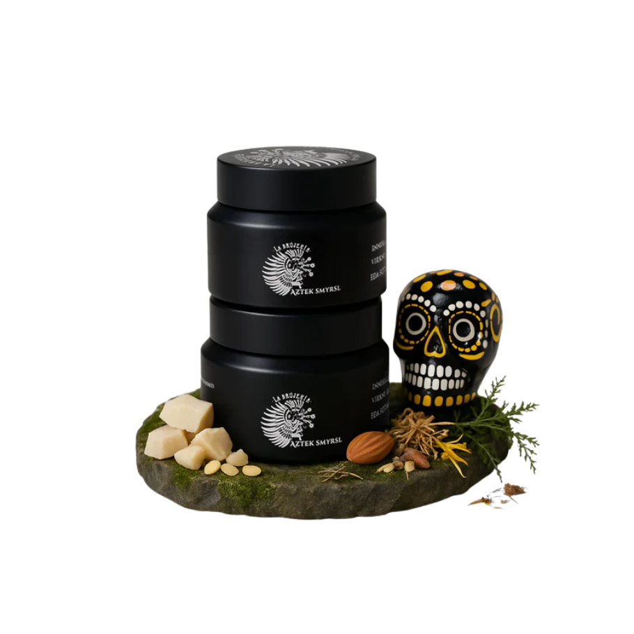 Aztek smyrsl, 30 ml - La Brújería