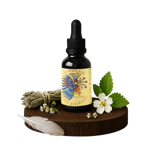 Valeriana tinktúra, 50 ml - La Brújería