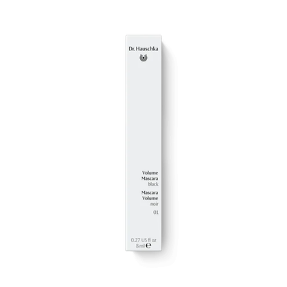 Dr. Hauschka volume maskari svartur 01