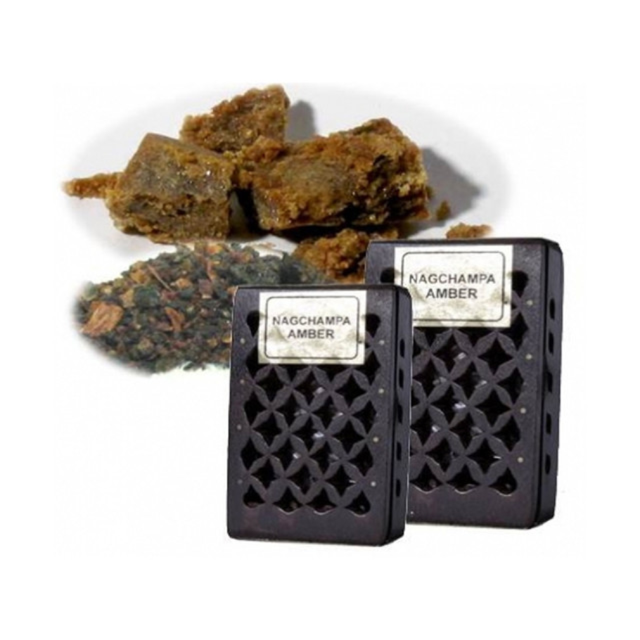 Nag Champa/Amber ilmbox
