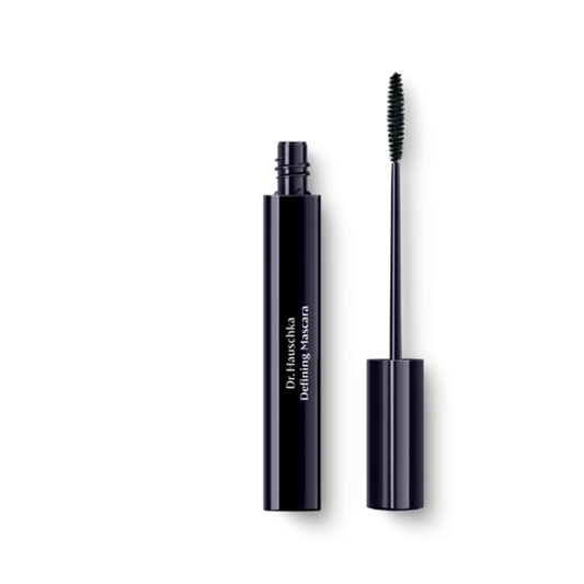 Dr. Hauschka Defining maskari svartur, 6 ml.