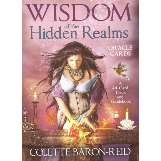 Wisdom Of The Hidden Realms leiðsagnarspil