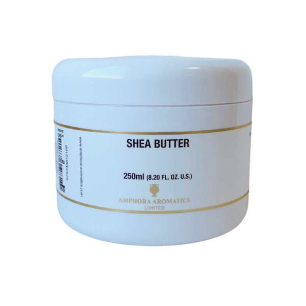 Shea smjör 250 ml