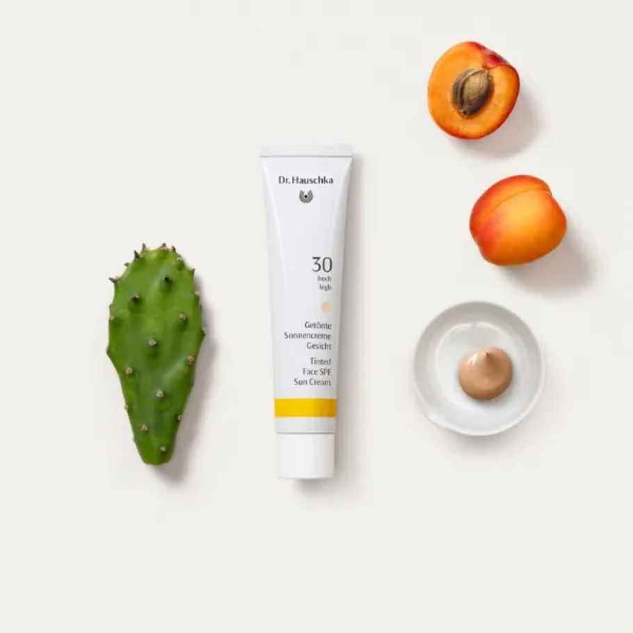 Dr. Hauschka litað dagkrem SPF 30, 40 ml.