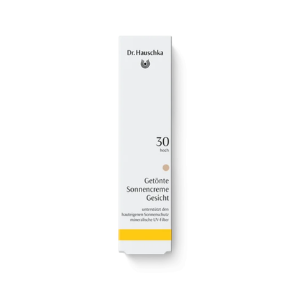Dr. Hauschka litað dagkrem SPF 30, 40 ml.