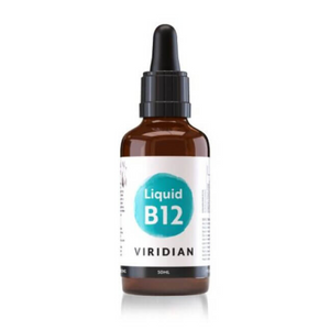 Liquid B12-50ml - Viridian