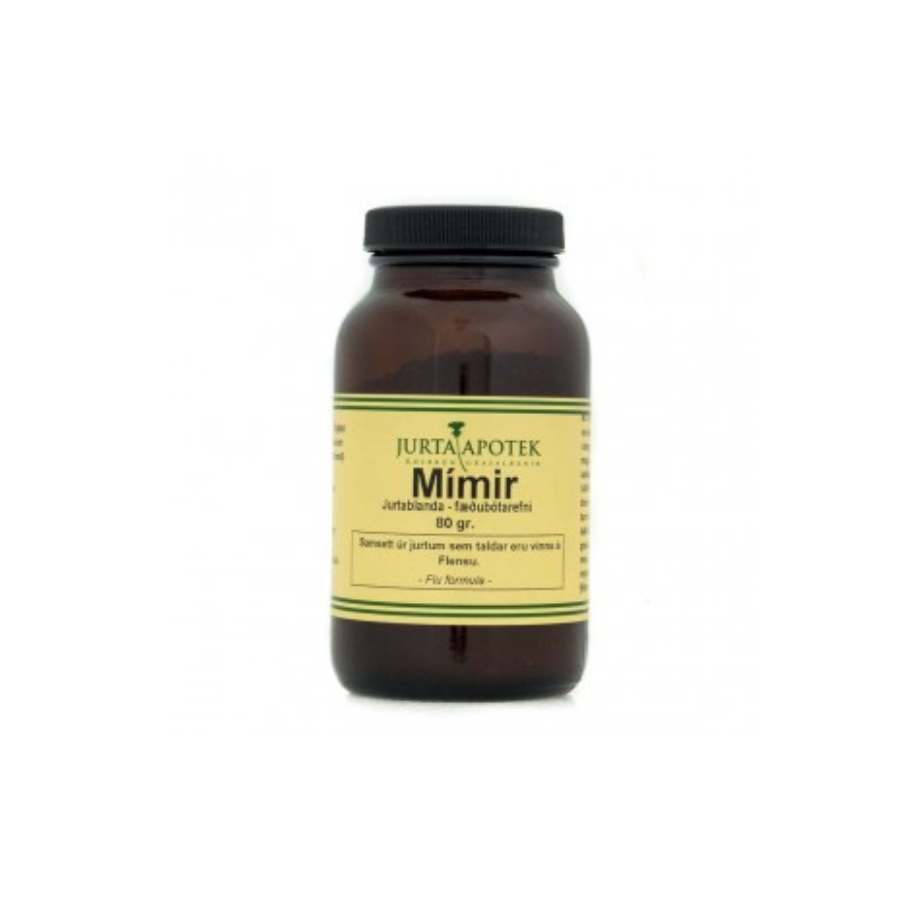 Mímir duft 80 gr