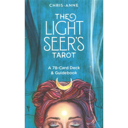 The Light Seer’s Tarot - Chris-Anne