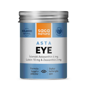 Asta Eye, 60 hylki
