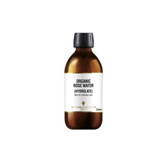 Rósavatn. 250 ml. Lífrænt