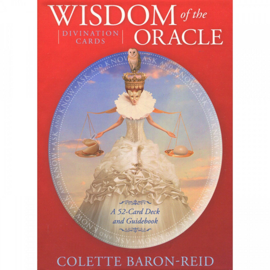 Wisdom Of The Oracle leiðsagnarspil