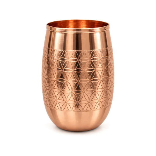 Koparglas, Flower of Life, 350 ml