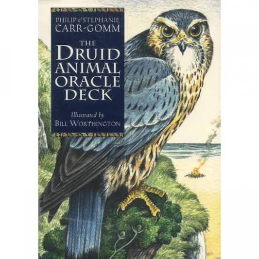 The Druid Animal leiðsagnarspil