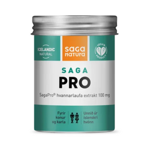 Saga Pro 60 hylki