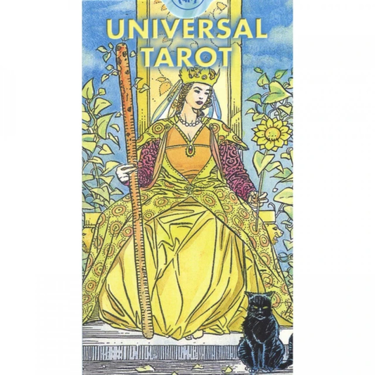 Universal Tarot Cards (Lo Scarabeo)