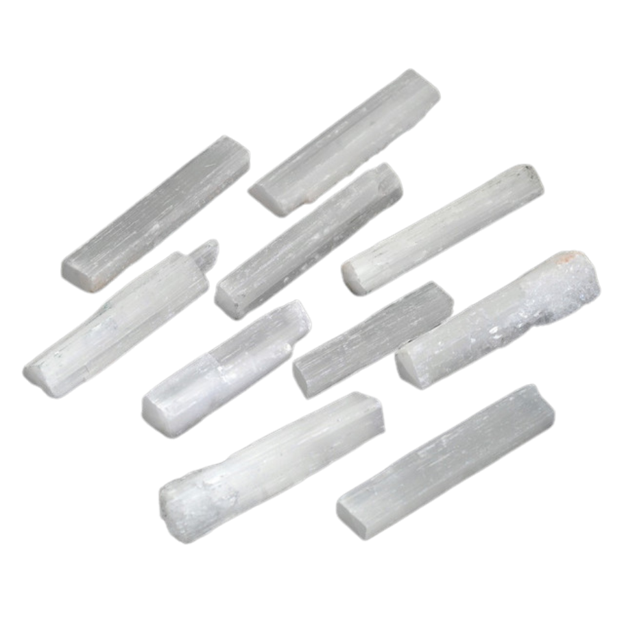 Selenite stöng – Mistur