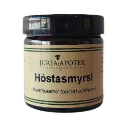 Hóstasmyrsli 50 gr.