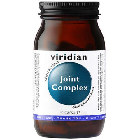 Joint Complex 90 hylki - Viridian