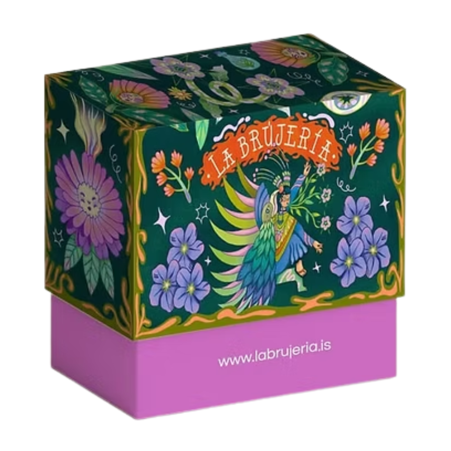 Gjafaaskja, vinsælustu vörurnar - La Brújería