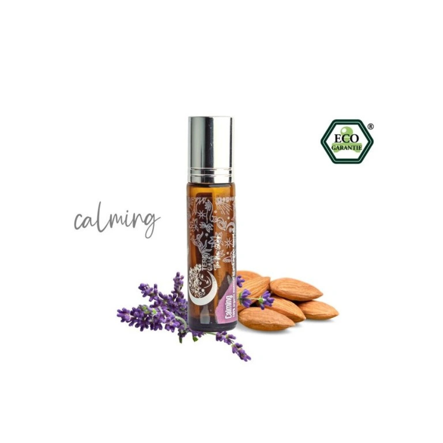 Ilmkjarnaolíu roll-on 10 ml. róandi - Terra Gaia