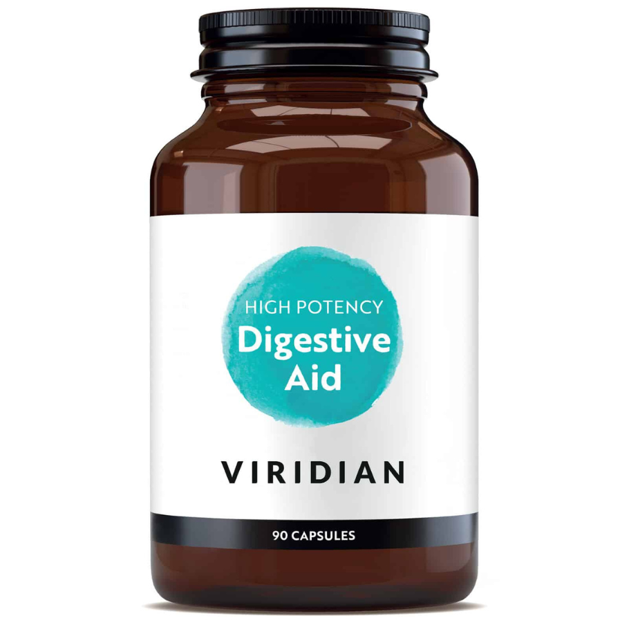 Digestive Aid 90 hylki - meltingarensím