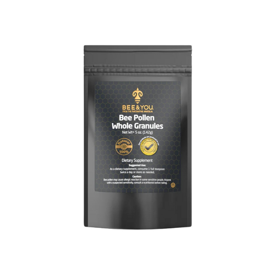 Blómafrjókorn 142 gr