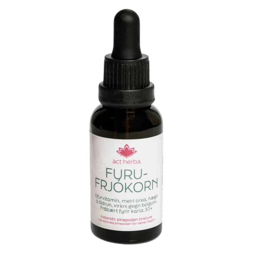 Furufrjókorn jurtaveig 30 ml