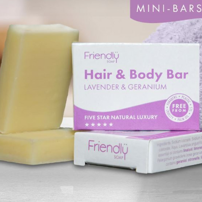 Friendly soap - gestasápa 20gr.