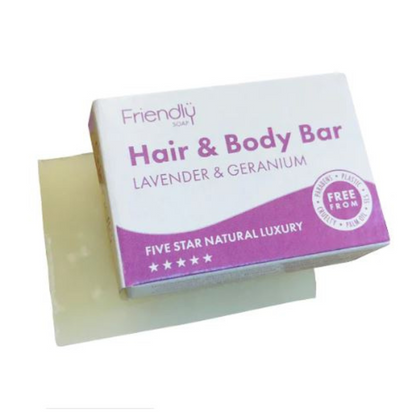 Friendly soap - gestasápa 20gr.