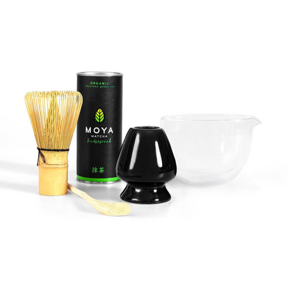 Moya Matcha Premium Ceremonial set - Kaze. 5 hlutir.