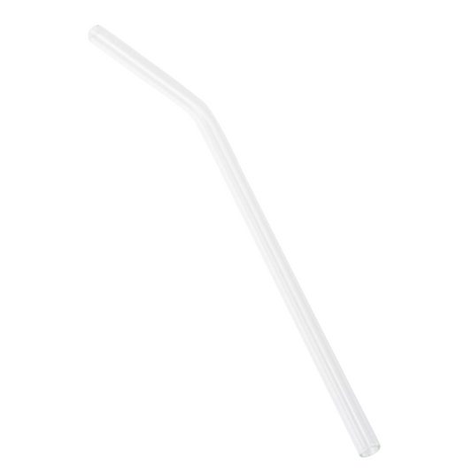 Gler rör, bogin, 21 cm