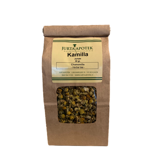 Kamillute  50 gr. - Jurtaapótek