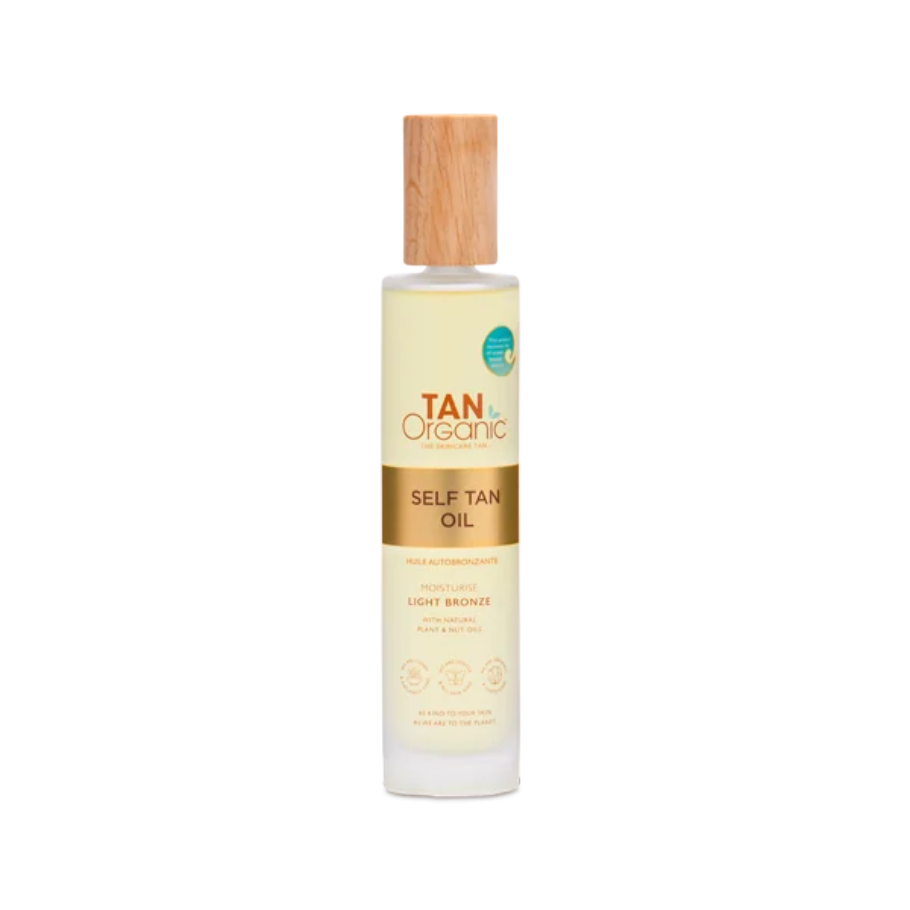 Tan Organic brúnkuolía, 100 ml