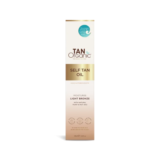 Tan Organic brúnkuolía, 100 ml
