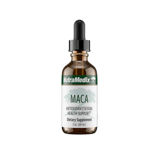 Maca extrakt 60 ml - Fyrir orku og hormóna