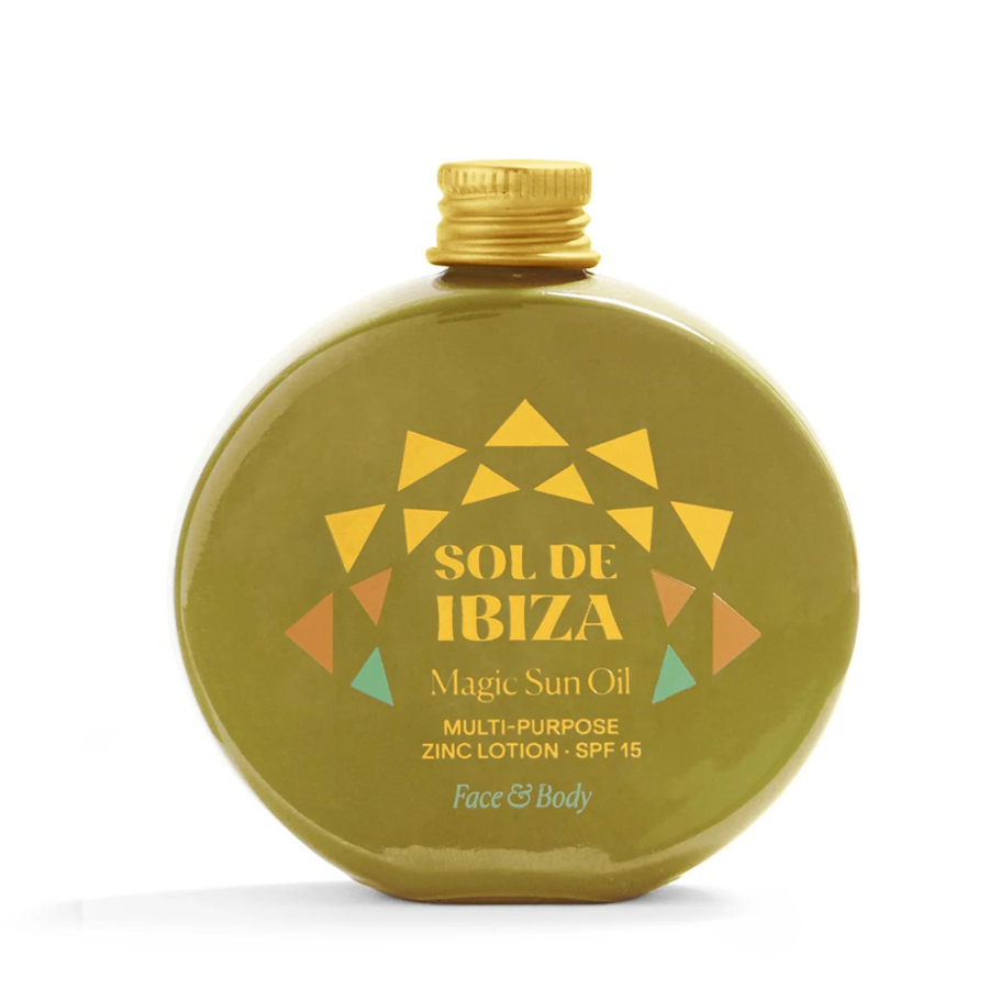 Magic sun oil 100 ml.