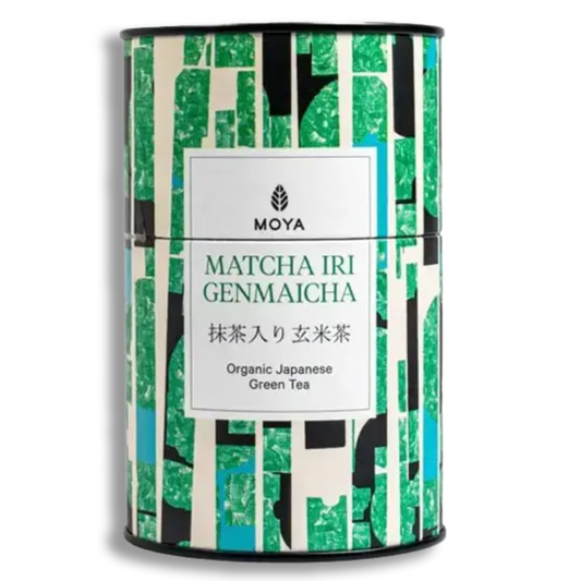 Moya Matcha Iri Genmaicha 60 gr.