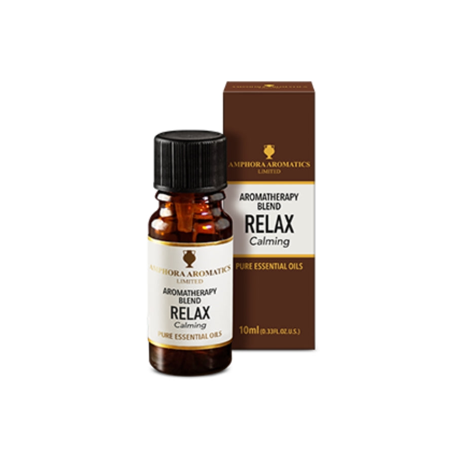 Relax Aromatherapy blanda (róandi) 10ml.