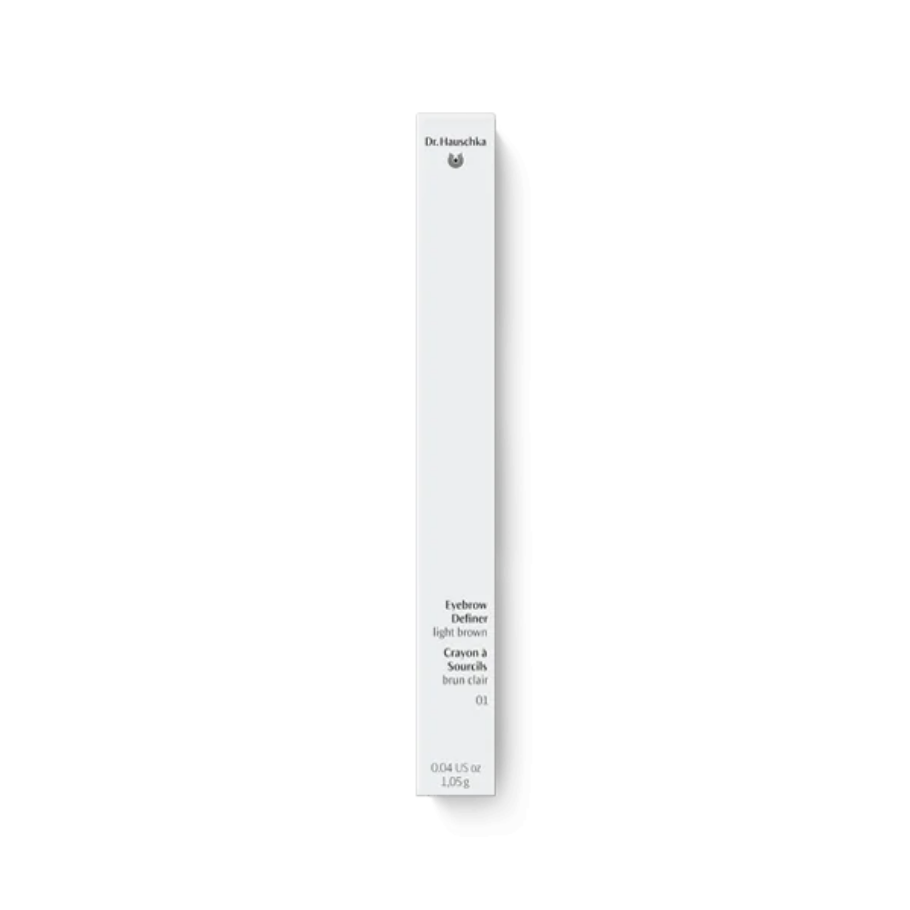 Dr. Hauschka, augabrúna blýantur 02 brúnn