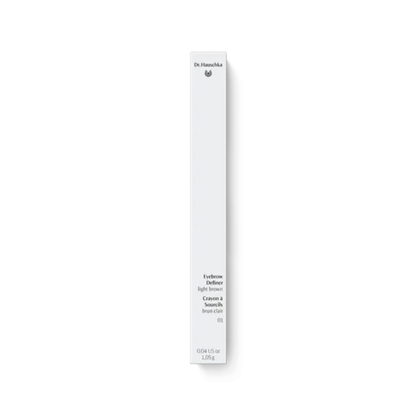 Dr. Hauschka, augabrúna blýantur 02 brúnn