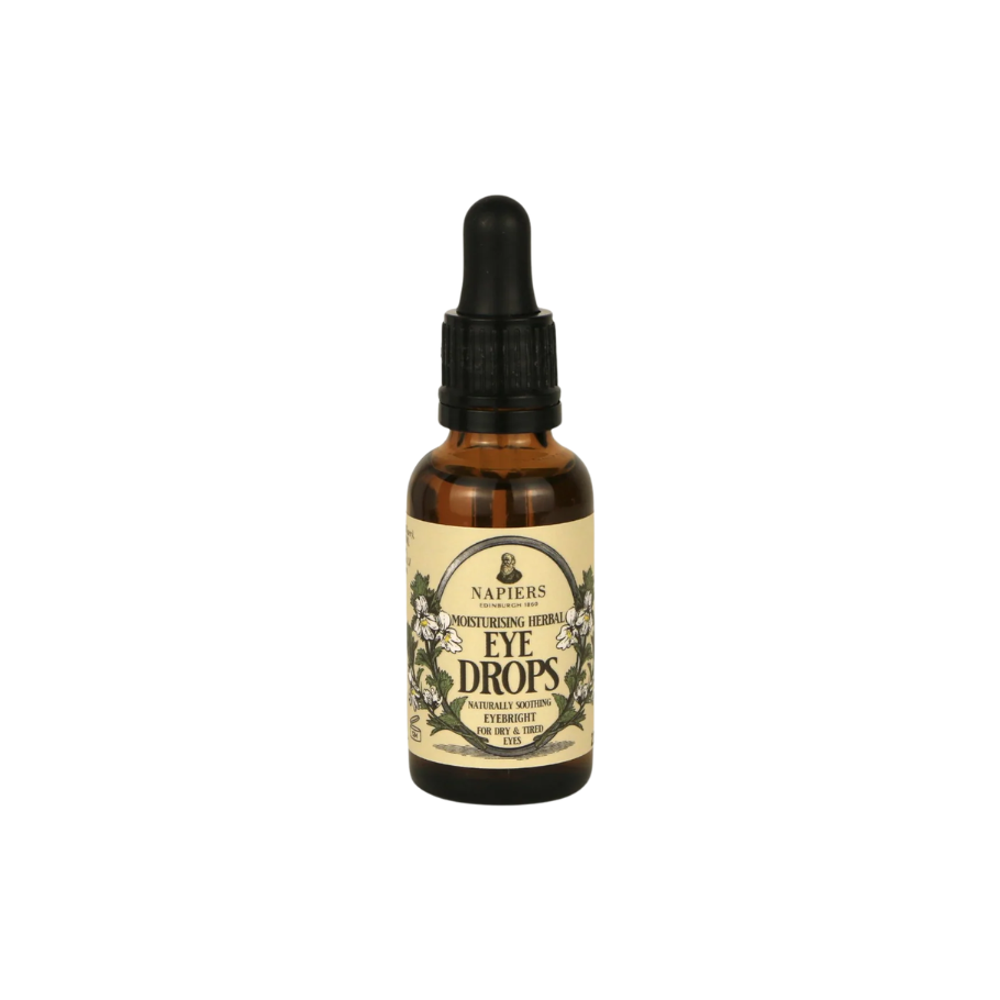 Rakagefandi augndropar með augnfró, 30 ml - Napiers