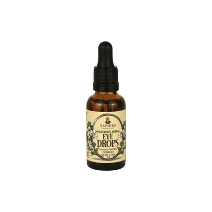 Rakagefandi augndropar með augnfró, 30 ml - Napiers