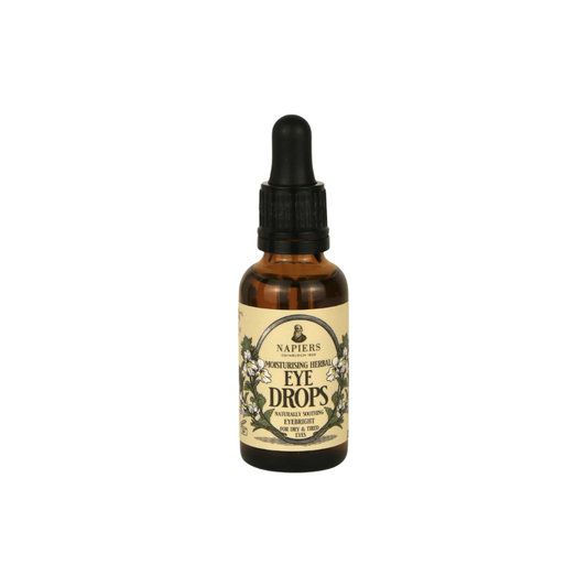 Rakagefandi augndropar með augnfró, 30 ml - Napiers