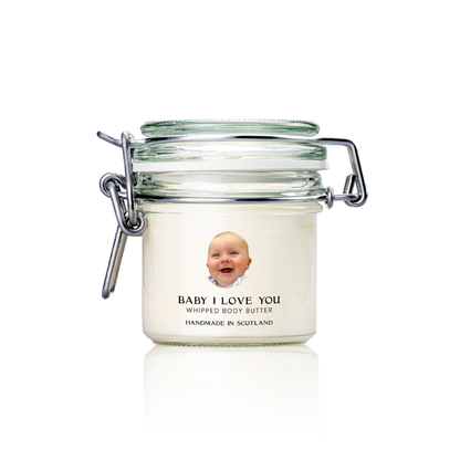 Baby I love you Body butter