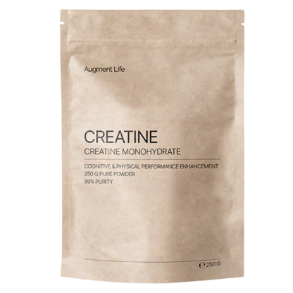 Creatine Monohydrate, 250 g - Augment Life